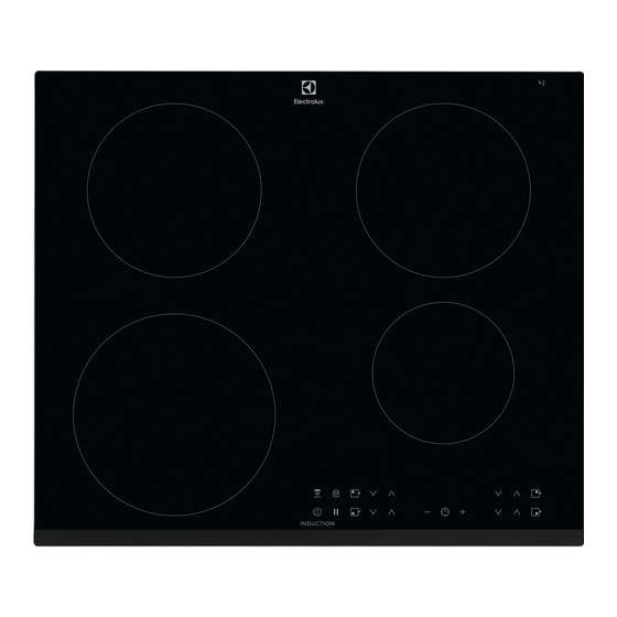 Electrolux 61 B4A 00 AD User Manual