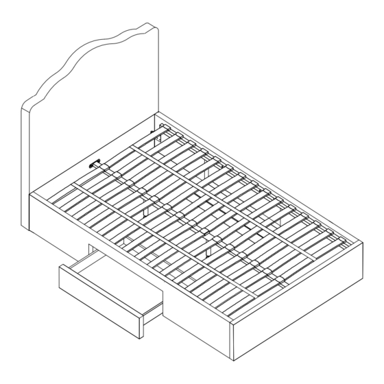 Next DARCY 949806 Assembly Instructions Manual