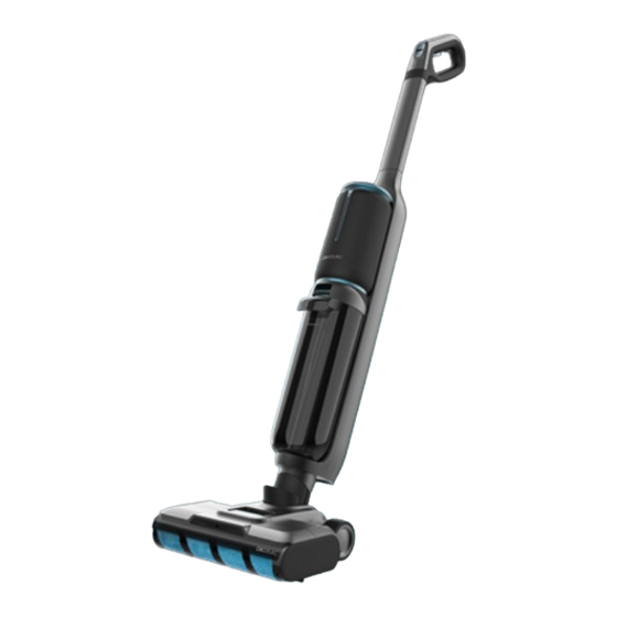 cecotec FREEGO WASH&VACUUM SPRAY Instruction Manual
