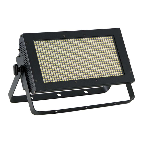 involight LED STROB500 User Manual