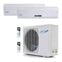 Air-Con CB228W07700 Service Manual