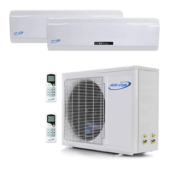 Air-Con AMTCM4H4R18 Service Manual