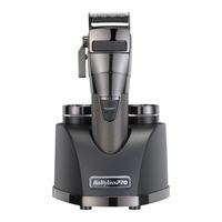 BaBylissPro SNAP FX BAB895U Manual