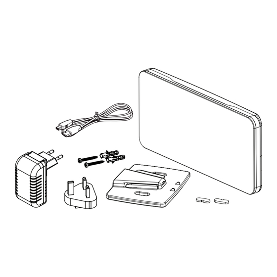 Duratech welldana LINK TOUCH Manual