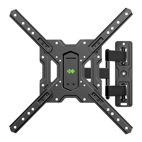 USX-MOUNT XMM016-1 Instruction Manual
