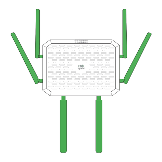 InHand FWA02 Product Quick Manual