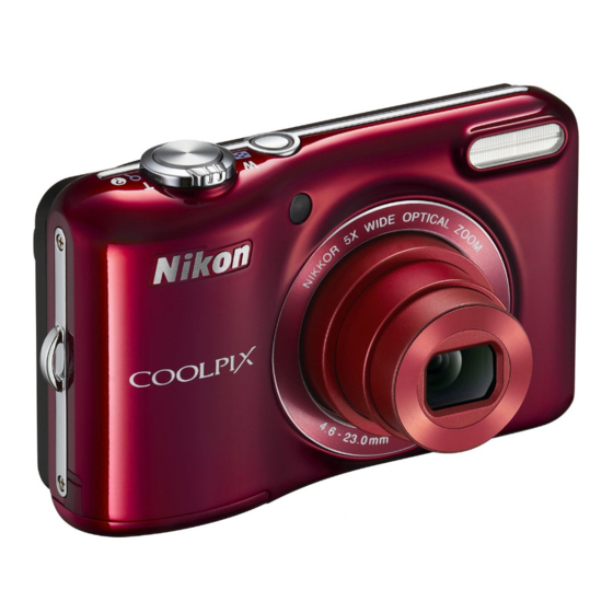Nikon COOLPIX L28 Manuals