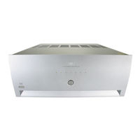 Arcam Multichannel Power Amplifier Handbook
