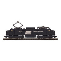 MTHTrains Premier EP-5 Operator's Manual