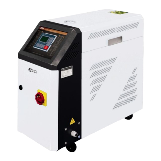 Shini STM-PW series User Manual