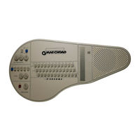 Suzuki Omnichord Instruction Manual