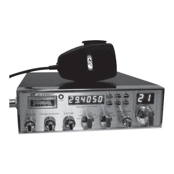 Super Star SS-3900EFT Owner's Manual