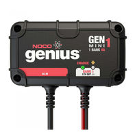 NOCO Genius GEN Mini Series User Manual