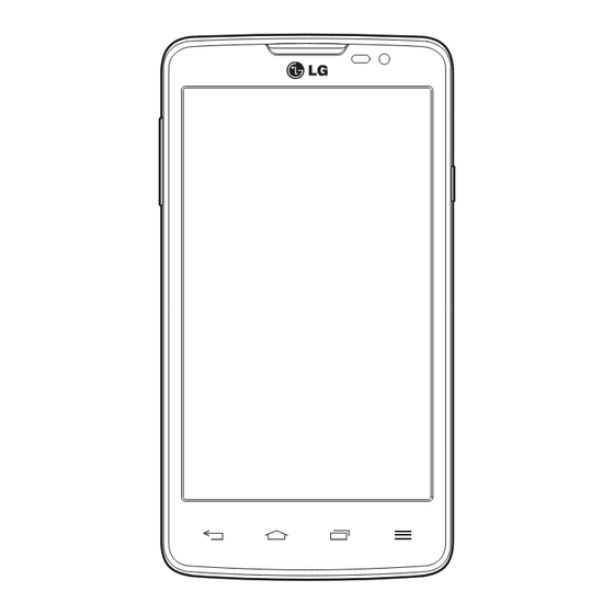 LG X140 User Manual