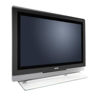 Philips 42PF9976/37 Manuals