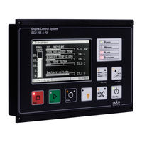 Auto-Maskin DCU 305 R2 User Manual