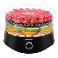 Chefman RJ43-5-RO User Manual