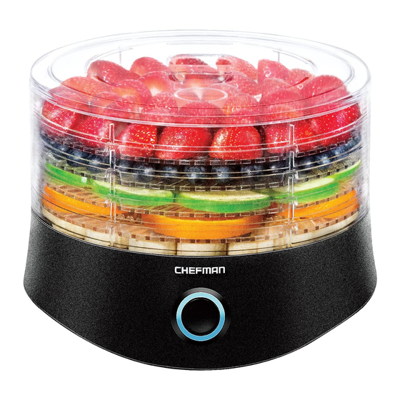 Chefman RJ43-5-RO User Manual