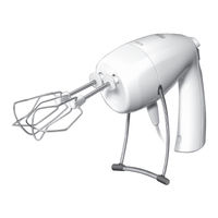 Braun Multiquick System M 1030 User Manual