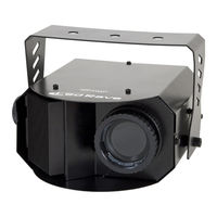 Jb Systems LED Rave Operation Manual