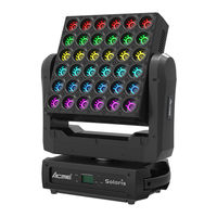 ACME Solaris CM-S6 User Manual