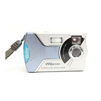 Vivitar ViviCam 3340 User Manual