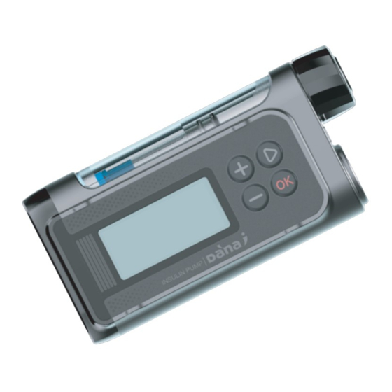 Sooil Diabecare Dana-i User Manual
