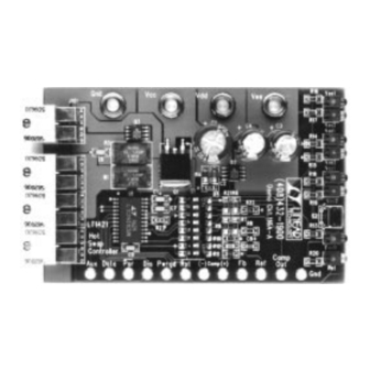 Linear Technology DC116 Series Demo Manual