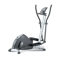 BH FITNESS NDE Instructions For Assembly And Use