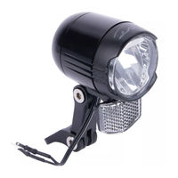 Con-Tec Luna 120 E+ User Manual