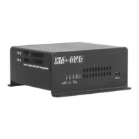Datatoys XM-DVR Pro Manual