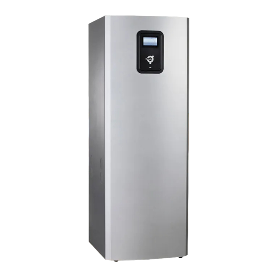 Thermia Atlas Installation Manual