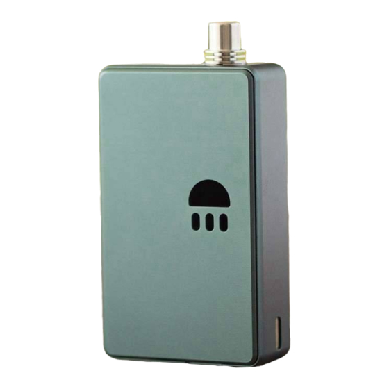 CTHULHU MOD CTHULHU aio BOX User Manual