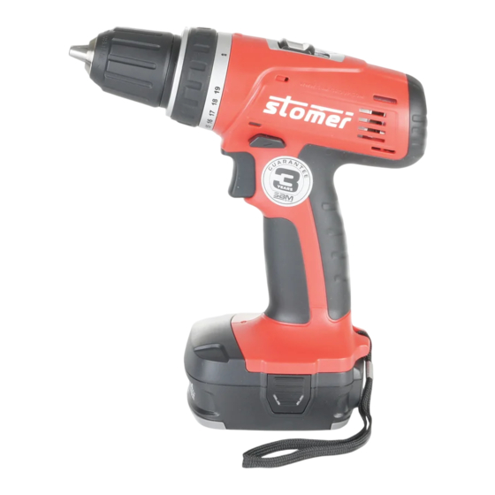 Stomer Professional SAD-18Nx2-LiD User Manual