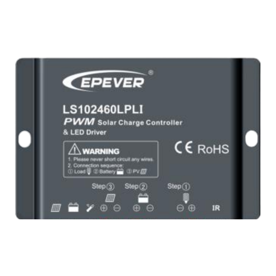 Epever LS LPLI Series Manual