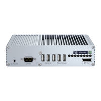 G&D VisionXS-IP-F-DP-UHR Installation And Operation Manual