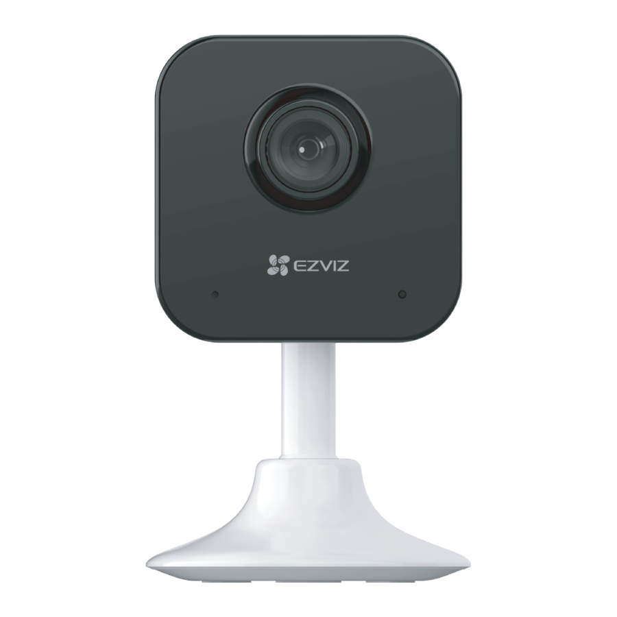EZVIZ H1c - Smart Home Camera Manual