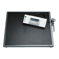 Seca 634 Instruction Manual And Guarantee