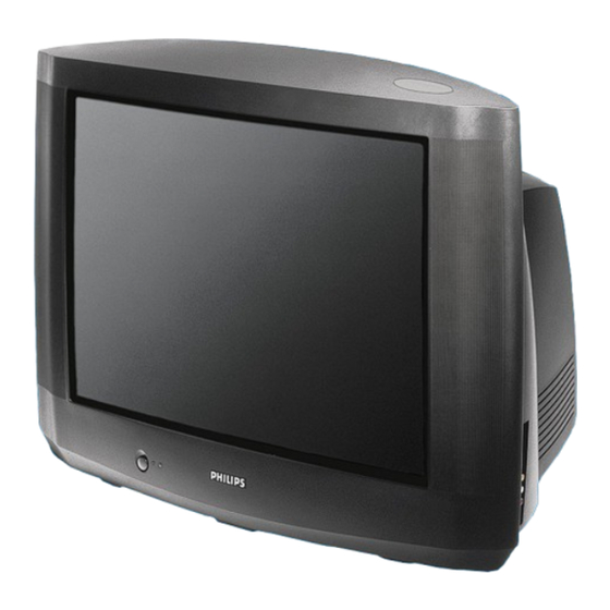 Philips 25PT5324 Brochure