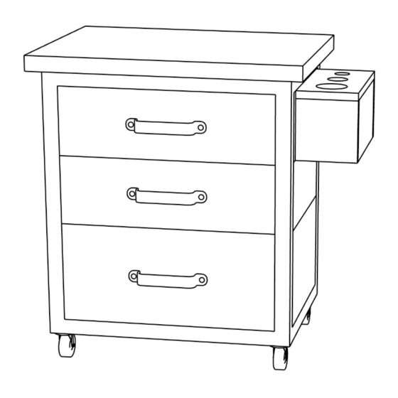 Minerva Natchez MR-096 Assembly Manual