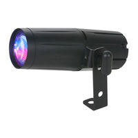 ADJ PINSPOT LED QUAD DMX User Manual