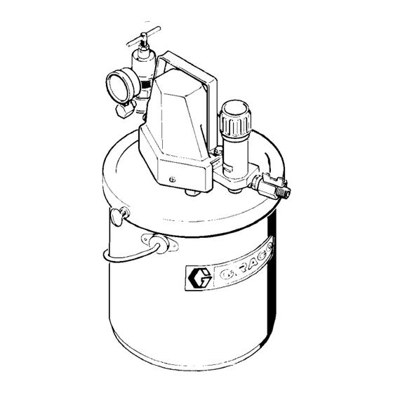 Graco Prince C Series Instructions-Parts List Manual