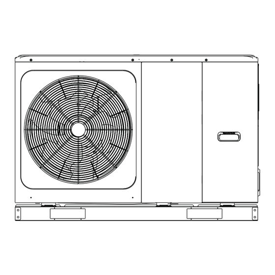 Riello NXHM A2WHPR32M/004 Installer And User Manual