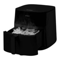Silvercrest SHFD 2150 A3 Short Manual
