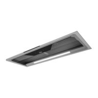 Pando GRV/78 INOX V.850 SEC User And Installation Manual