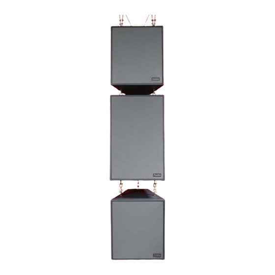 Altec Lansing DE SPEAKER SYSTEM Brochure