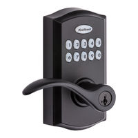 Kwikset SMARTCODE 955 Installation And User Manual