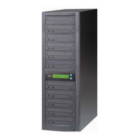 TEAC DVW-D110 User Manual