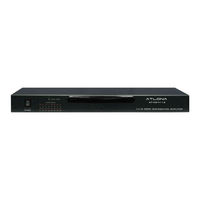 Atlona AT-HD-V112 User Manual