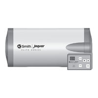 A.O. Smith Jaquar EWJH 25-LHS User Manual